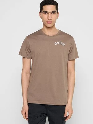 T-shirt z nadrukiem G-Star