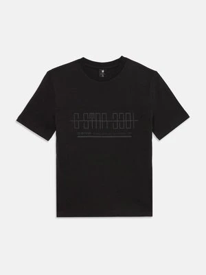 T-shirt z nadrukiem G-Star