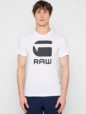T-shirt z nadrukiem G-Star