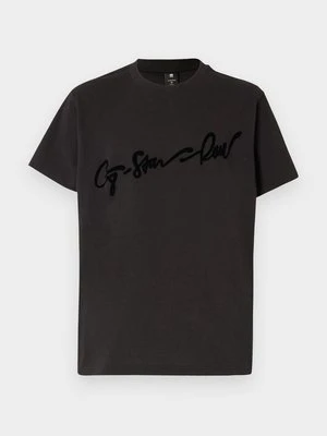 T-shirt z nadrukiem G-Star