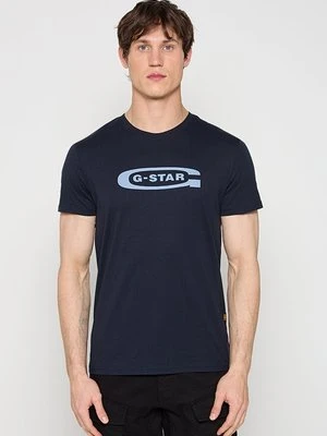 T-shirt z nadrukiem G-Star