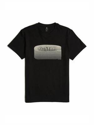 T-shirt z nadrukiem G-Star