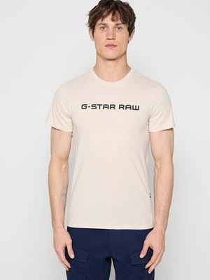 T-shirt z nadrukiem G-Star