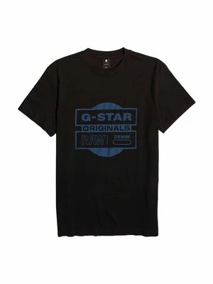 T-shirt z nadrukiem G-Star