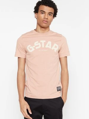 T-shirt z nadrukiem G-Star