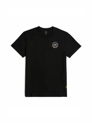 T-shirt z nadrukiem G-Star