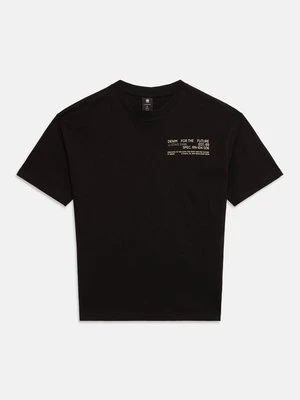T-shirt z nadrukiem G-Star