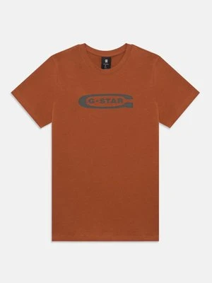 T-shirt z nadrukiem G-Star