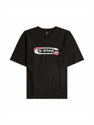 T-shirt z nadrukiem G-Star