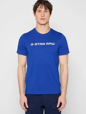 T-shirt z nadrukiem G-Star