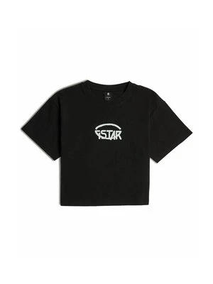 T-shirt z nadrukiem G-Star