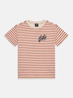 T-shirt z nadrukiem G-Star