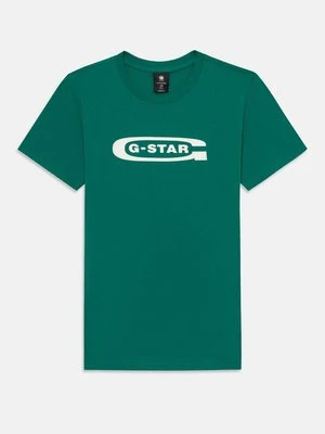 T-shirt z nadrukiem G-Star