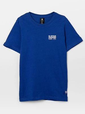 T-shirt z nadrukiem G-Star