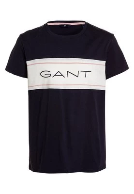 T-shirt z nadrukiem Gant