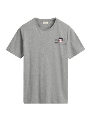 T-shirt z nadrukiem Gant
