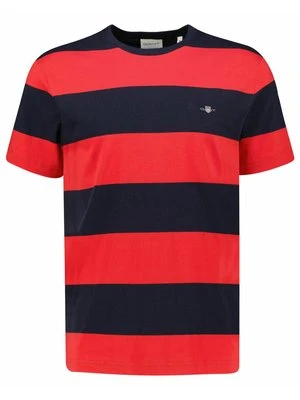 T-shirt z nadrukiem Gant