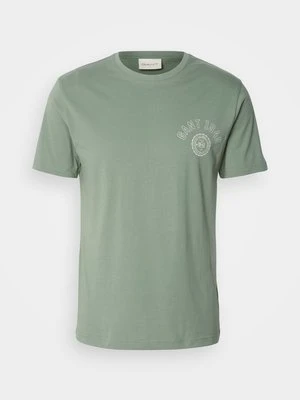 T-shirt z nadrukiem Gant