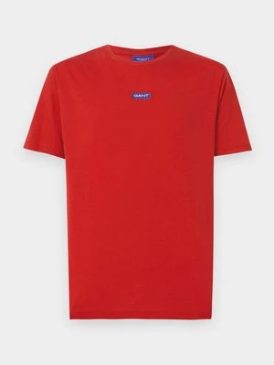 T-shirt z nadrukiem Gant