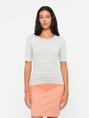 T-shirt z nadrukiem Gant