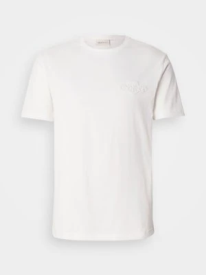 T-shirt z nadrukiem Gant