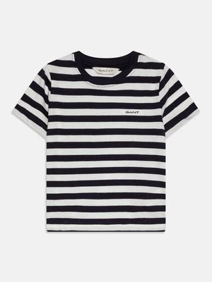 T-shirt z nadrukiem Gant