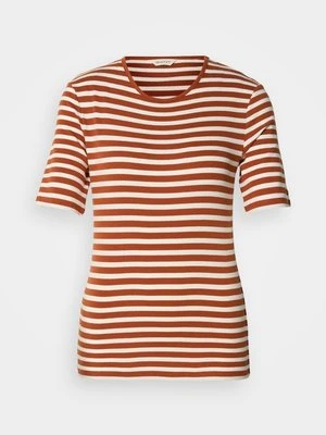 T-shirt z nadrukiem Gant