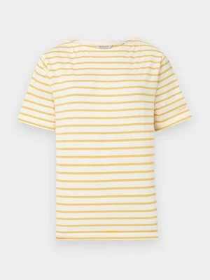 T-shirt z nadrukiem Gant