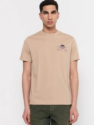 Zdjęcie produktu T-shirt z nadrukiem Gant