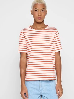 T-shirt z nadrukiem Gant