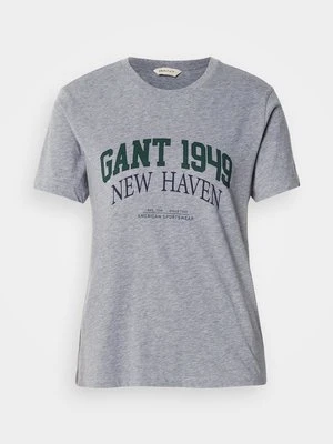 Zdjęcie produktu T-shirt z nadrukiem Gant
