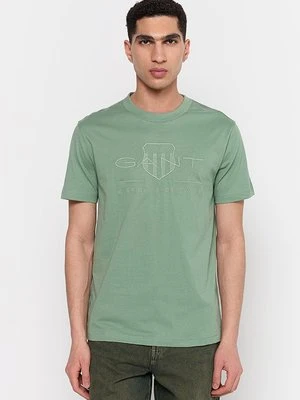 Zdjęcie produktu T-shirt z nadrukiem Gant