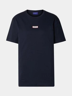 Zdjęcie produktu T-shirt z nadrukiem Gant