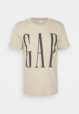 T-shirt z nadrukiem GAP