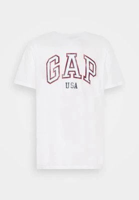 T-shirt z nadrukiem GAP