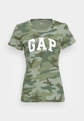 T-shirt z nadrukiem GAP