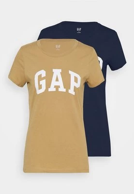 T-shirt z nadrukiem GAP