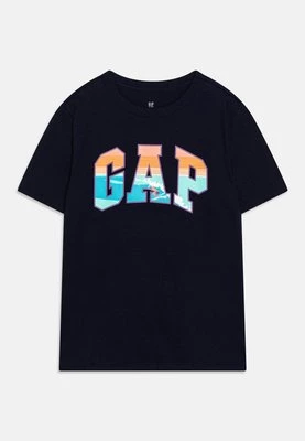 T-shirt z nadrukiem GAP