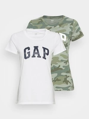 T-shirt z nadrukiem GAP