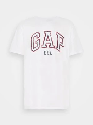 T-shirt z nadrukiem GAP