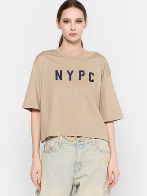 T-shirt z nadrukiem GAP
