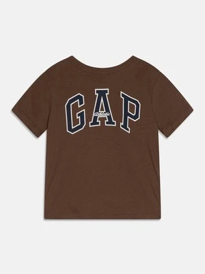 T-shirt z nadrukiem GAP