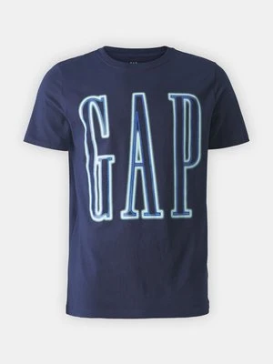 T-shirt z nadrukiem GAP