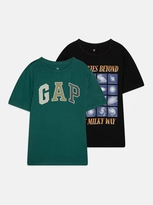 T-shirt z nadrukiem GAP