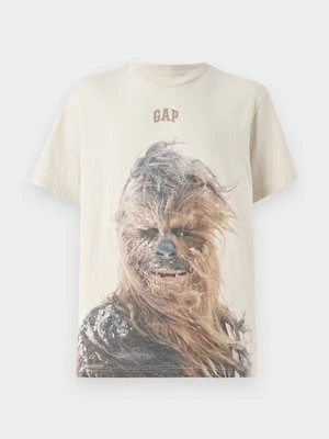 T-shirt z nadrukiem GAP