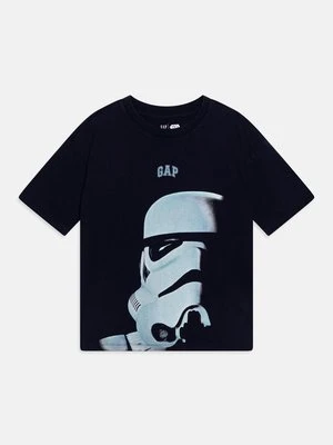 T-shirt z nadrukiem GAP