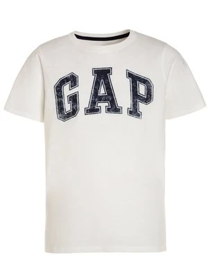 T-shirt z nadrukiem GAP