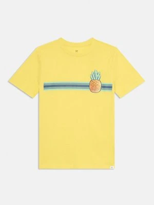 T-shirt z nadrukiem GAP