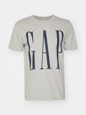 T-shirt z nadrukiem GAP