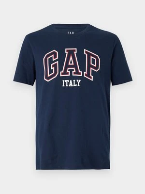 T-shirt z nadrukiem GAP